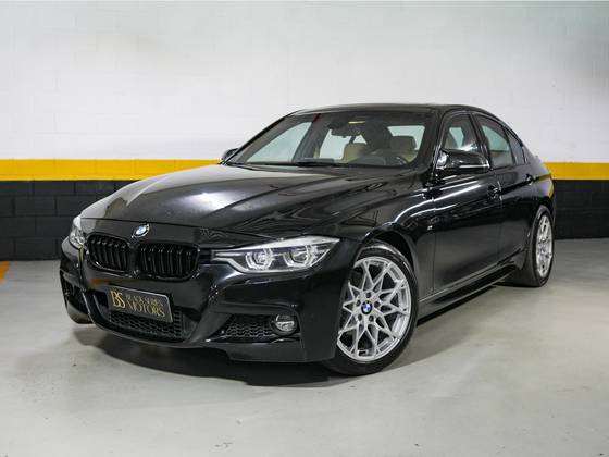 BMW 320i 2.0 M SPORT GP 16V TURBO ACTIVE FLEX 4P AUTOMÁTICO BMW 320i 2.0 M SPORT GP 16V TURBO ACTIVE FLEX 4P AUTOMÁTICO